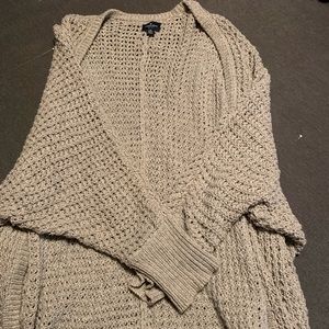 American eagle cardigan